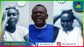 Ei..AKROBETO ch0pped me falaa for ₵100 with promises but never fulfilled–Kumawood Actress ohemaaBoss