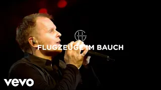 Herbert Grönemeyer - Flugzeuge im Bauch (Live Expo Hannover, 2000)