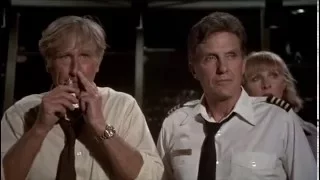 Airplane (1980): Too quiet...