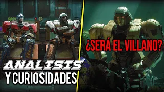 Avances de Transformers ONE Parte 2 / Análisis y curiosidades del trailer