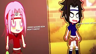 Where are you•//meme//ft.sasuke and sakura//