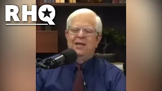 PragerU Founder Makes DISGUSTING Comment About Kids