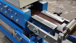 Автоматическая линия изготовления штакетника