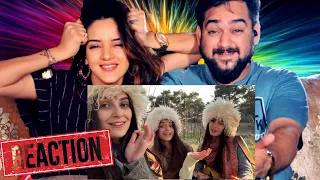 #triomandili  INDIAN REACTION on Trio Mandili - Goron Ki Na Kalon Ki (Hindi) | WhiScoTch & AnkitA