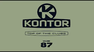 Kontor-Top Of The Clubs Vol.87 cd1