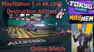 Destruction AllStars PS5Share 4K - Alba - Toky Gearbox Mayhem