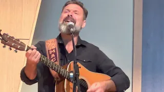 Mac Powell: My Hope Is You (Live - Acoustic)