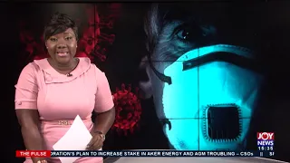 The Pulse on JoyNews (10-8-21)