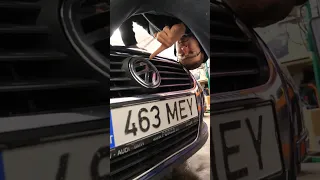 VOLKSWAGEN PASSAT. 🙈 ASMR 🔊 DAS AUTO.