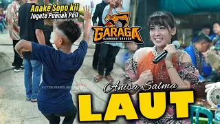 LAUT [lagune bikin candu] - Anisa Salma - GARAGA Djandhut Sragen - SKD Audio Pro