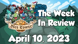 Week In Review April 10, 2023