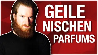 MEGA BESONDERE NISCHENDÜFTE | Meine LIEBLINGS-PARFUMS von ANDY TAUER 🔥