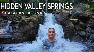 HIDDEN VALLEY SPRINGS | Commute Travel Guide + Expenses | RESORT WALK TOUR