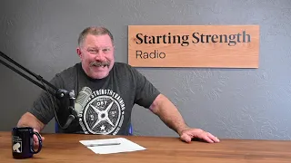 Running To Lose Weight - Starting Strength Radio Clip