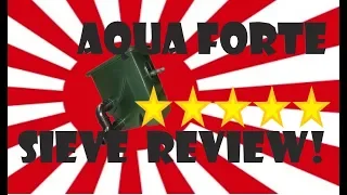 Aqua Forte Compact Sieve Koi Pond