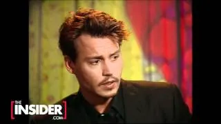 The Insider Rewind: Johnny Depp Talks 'Fear and Loathing in Las Vegas', 1998