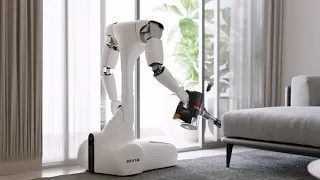 This is Anna™ – The Smart Robot That Vacuums Your Home 🤖 ⚡️ 🧠