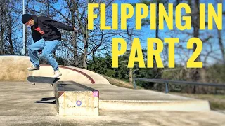 PART 2 | The KEYS to FLIPPING IN!