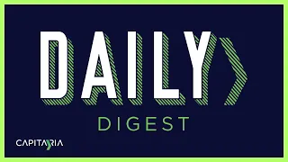 ☕ Daily Digest: APERTURA de MERCADO  -  EN VIVO 🔴