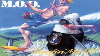 M.O.D - Surfin' M.O.D [Full EP] 1988