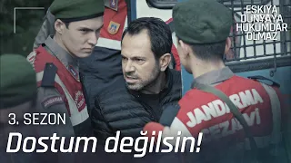 Kimsesiz Yaşar tutuklanıyor! - EDHO Efsane Sahneler