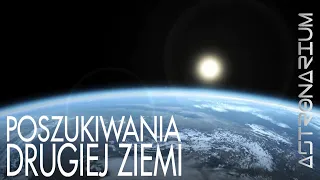 Poszukiwania drugiej Ziemi - Astronarium #89