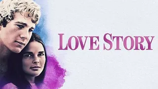 Love Story (1970) l Ali MacGraw l Ryan O'Neal l John Marley l Full Movie Facts And Review