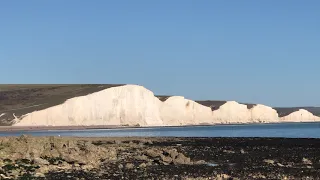 Extreme low helicopter flyby