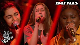 Florence + The Machine - You've Got The Love (Jemima vs. Sarah vs. Lara) | Battles | TVK 2022