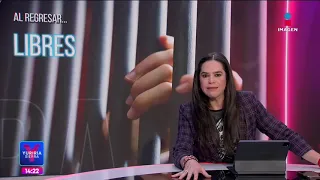 Noticias con Yuriria Sierra | Programa completo 11 de mayo de 2023