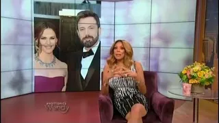 Ben Afleck & Jennifer Garner Split | The Wendy Williams Show SE6 EP170 - Miguel