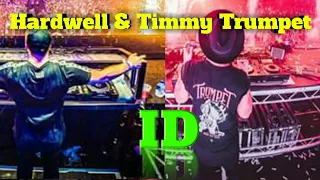 Hardwell & Timmy Trumpet - ID (Pirate Rave)