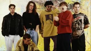 Happy Mondays - Live in Lyon 1990