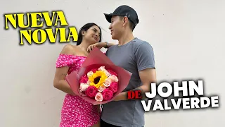 John Pone celosa a Nathaly con su nueva novia