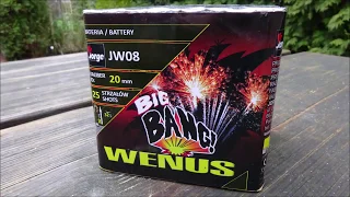 Jorge Fireworks "Wenus" JW08