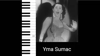 Yma Sumac - Taita Inty (Hymn To The Sun) (Live) (Vocal Showcase)