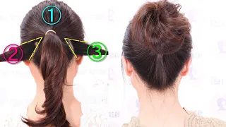 party hairstyles[Tóc phụ nữ trưởng thành] 6 kiểu tết tóc dự tiệc giáng sinh đi làm