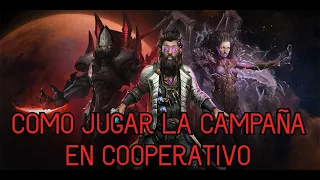 Starcraft 2: Como jugar la campaña cooperativa.