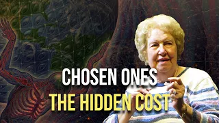 6 Reasons Why Chosen One Suffer TREMENDOUSLY ✨ Dolores Cannon