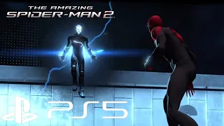 Superior Spider-Man Vs Electro || PS5 || The Amazing Spider-Man 2