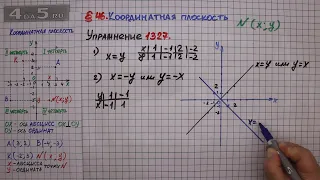 Упражнение № 1327 – ГДЗ Математика 6 класс – Мерзляк А.Г., Полонский В.Б., Якир М.С.