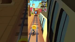 SUBWAY SURFERS 🏄‍♀️ Video games 🎮 #subway #surfers #subwaysurfers