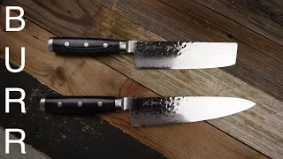 Nakiri vs Chef Knive Making Immune Booster Master Winter Tonic