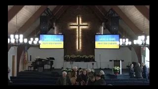 New Life Ukrainian Baptist Church Live Stream