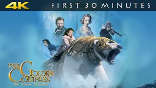 [Xbox 360] The Golden Compass (4K 60 FPS Upscale Gameplay)