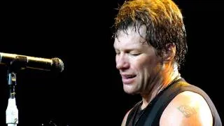 Bon Jovi Some Day I'll Be Saturday Night-St Louis-5/22/2011