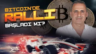 BITCOIN'DE YÜKSELİŞ SAHTE Mİ? KRİPTO BALİNALARI NE YAPACAK? İLK DEFA ELON MUSK'I DESTEKLEDİK