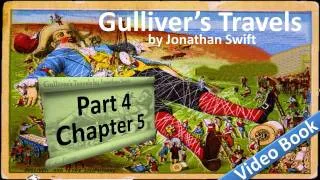 Part 4 - Chapter 05 - Gulliver's Travels by Jonathan Swift