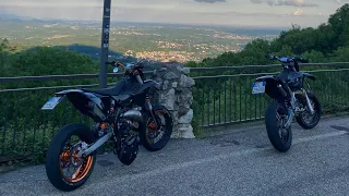 Raw Ktm 125 & Yz 125