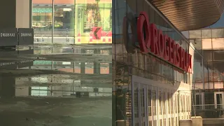 Cleaning up Rogers Place